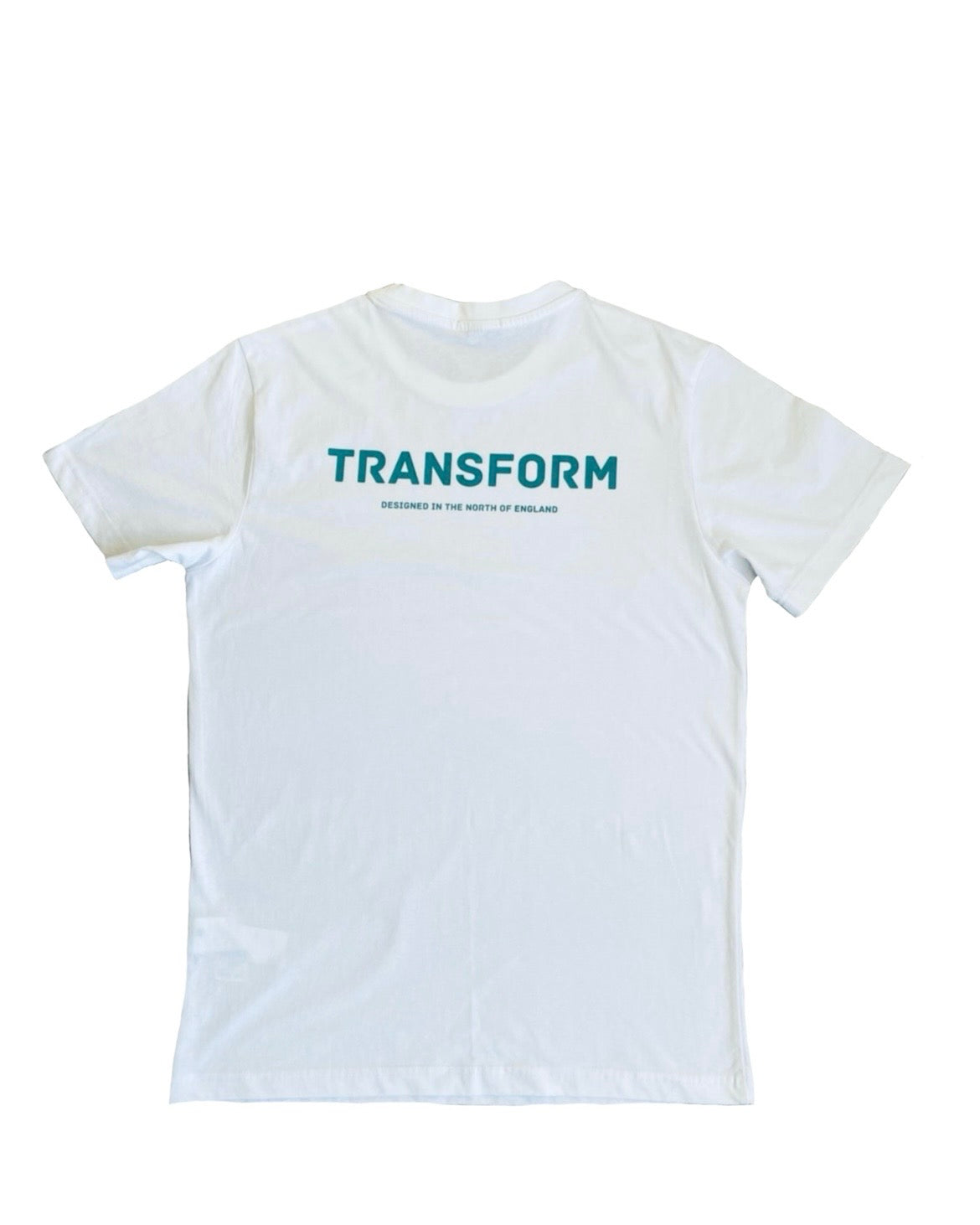 White & Green TShirt