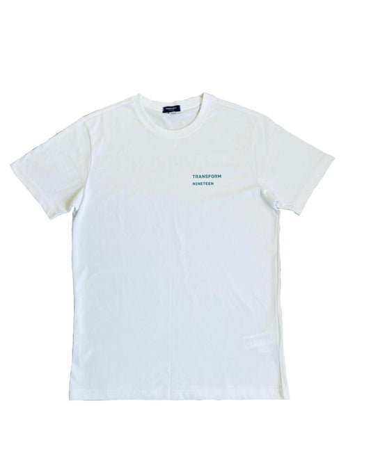 White & Green TShirt
