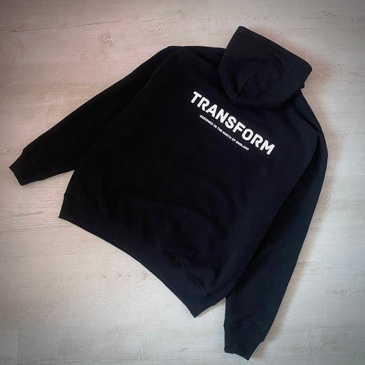 Black Hoodie