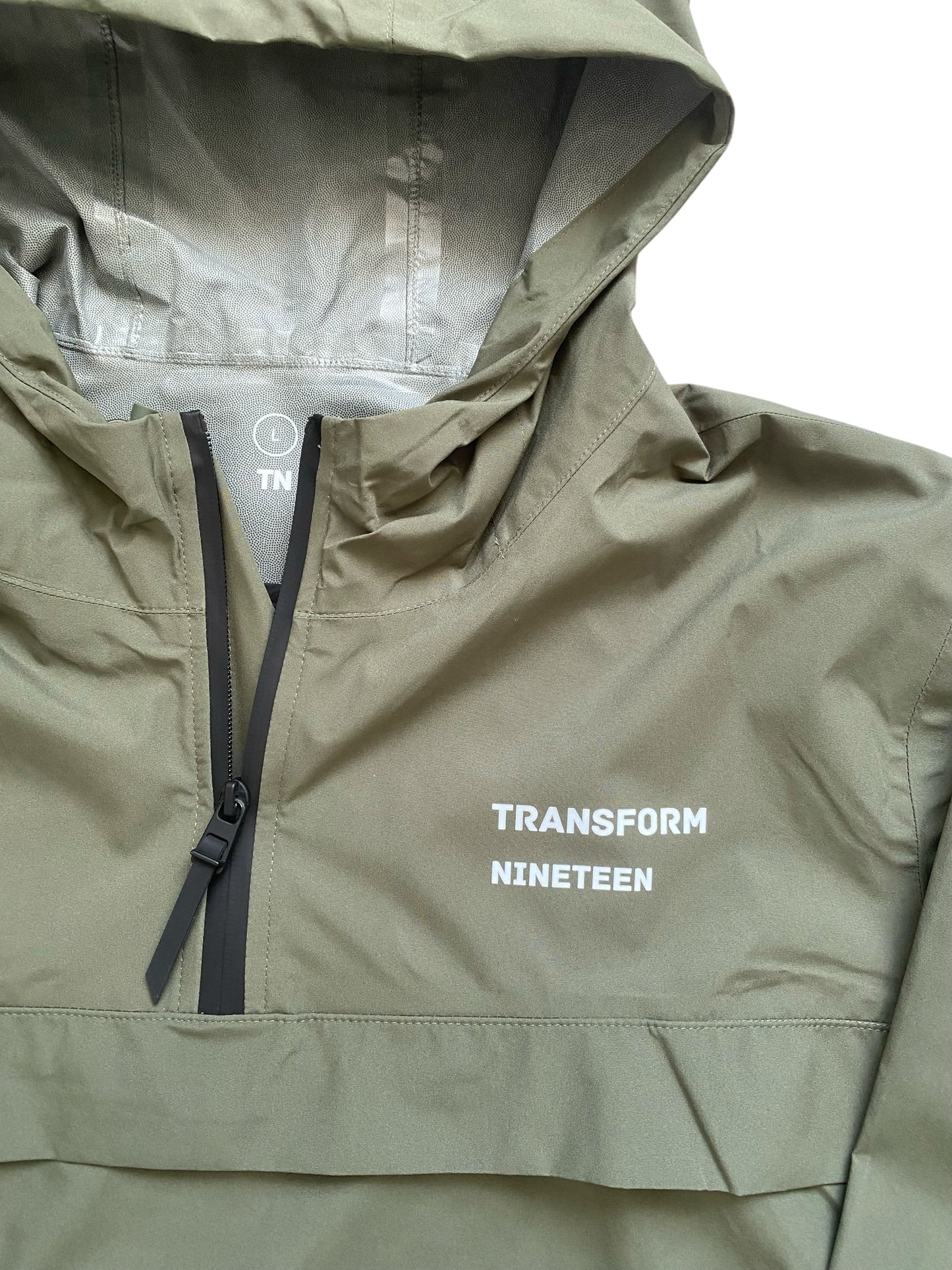 Windbreaker - Olive Green