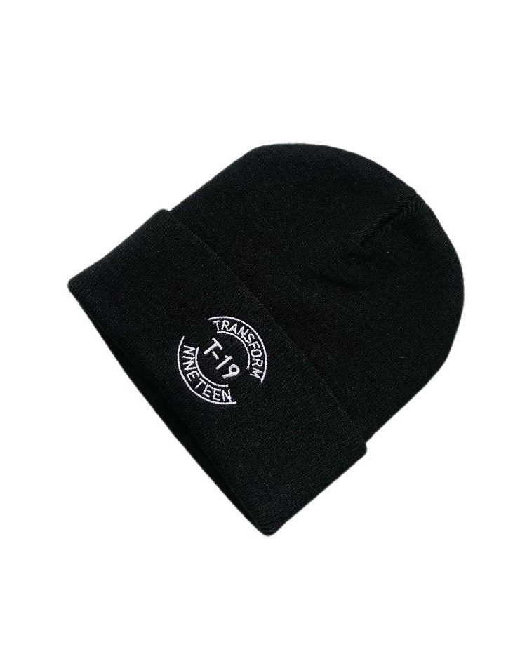 Black Beanie