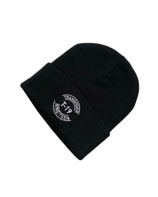 Black Beanie