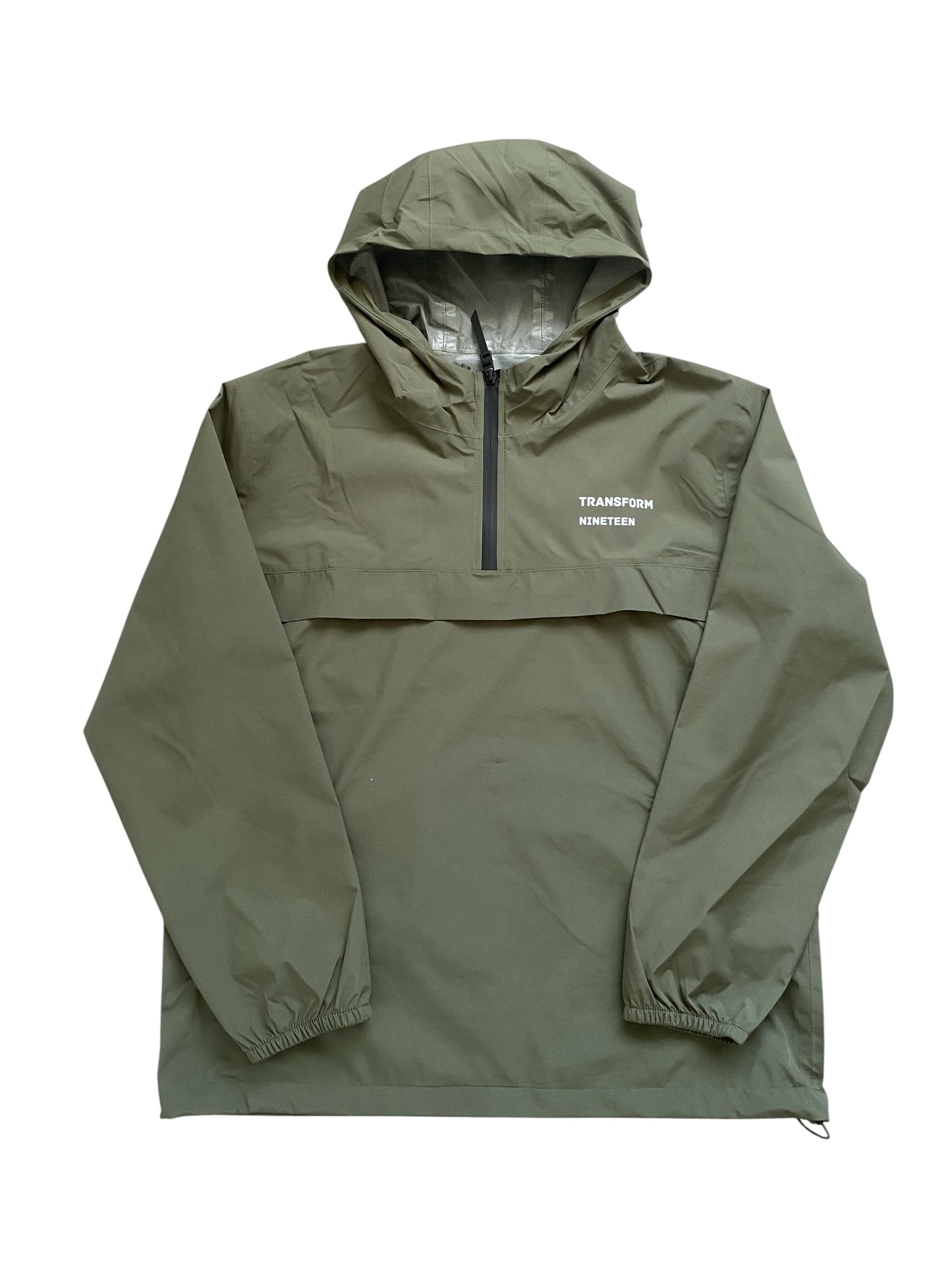 Windbreaker - Olive Green