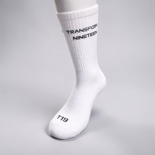 Transform Nineteen performance socks