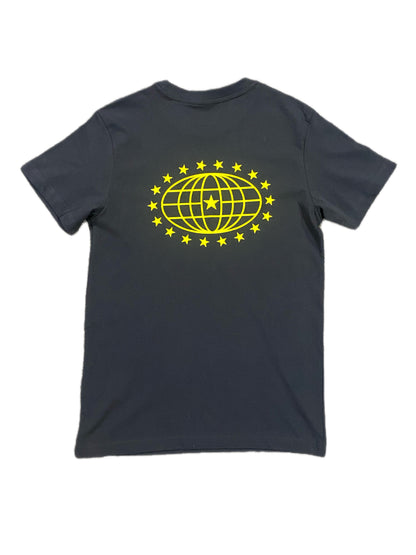 Transform Nineteen – Global Star Tee (Black/Yellow)