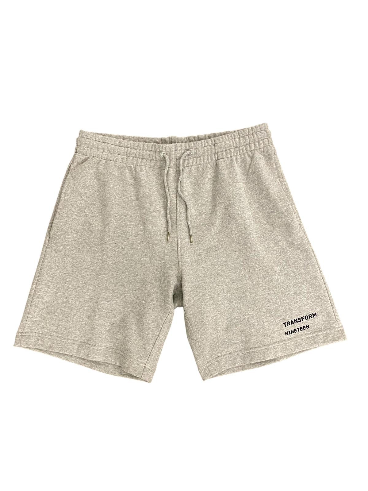 Grey Shorts