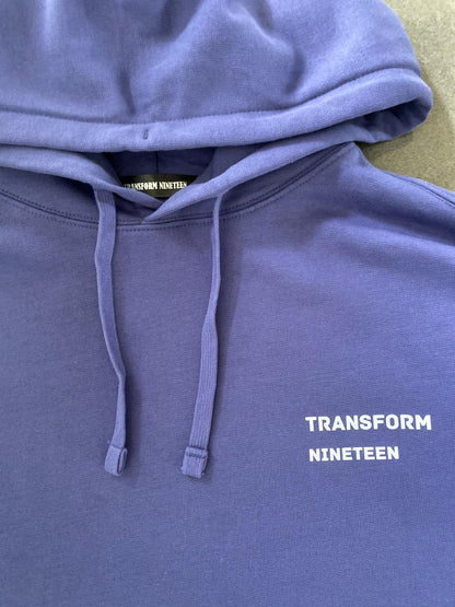 Transform Nineteen Purple Hoodie