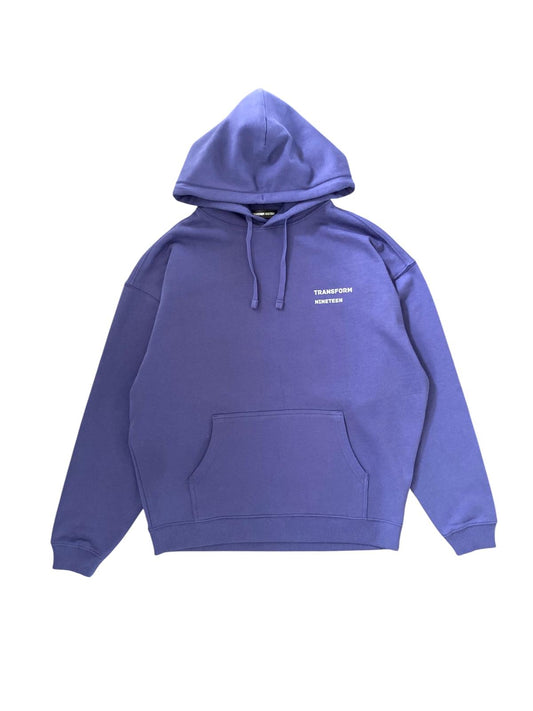 Transform Nineteen Purple Hoodie