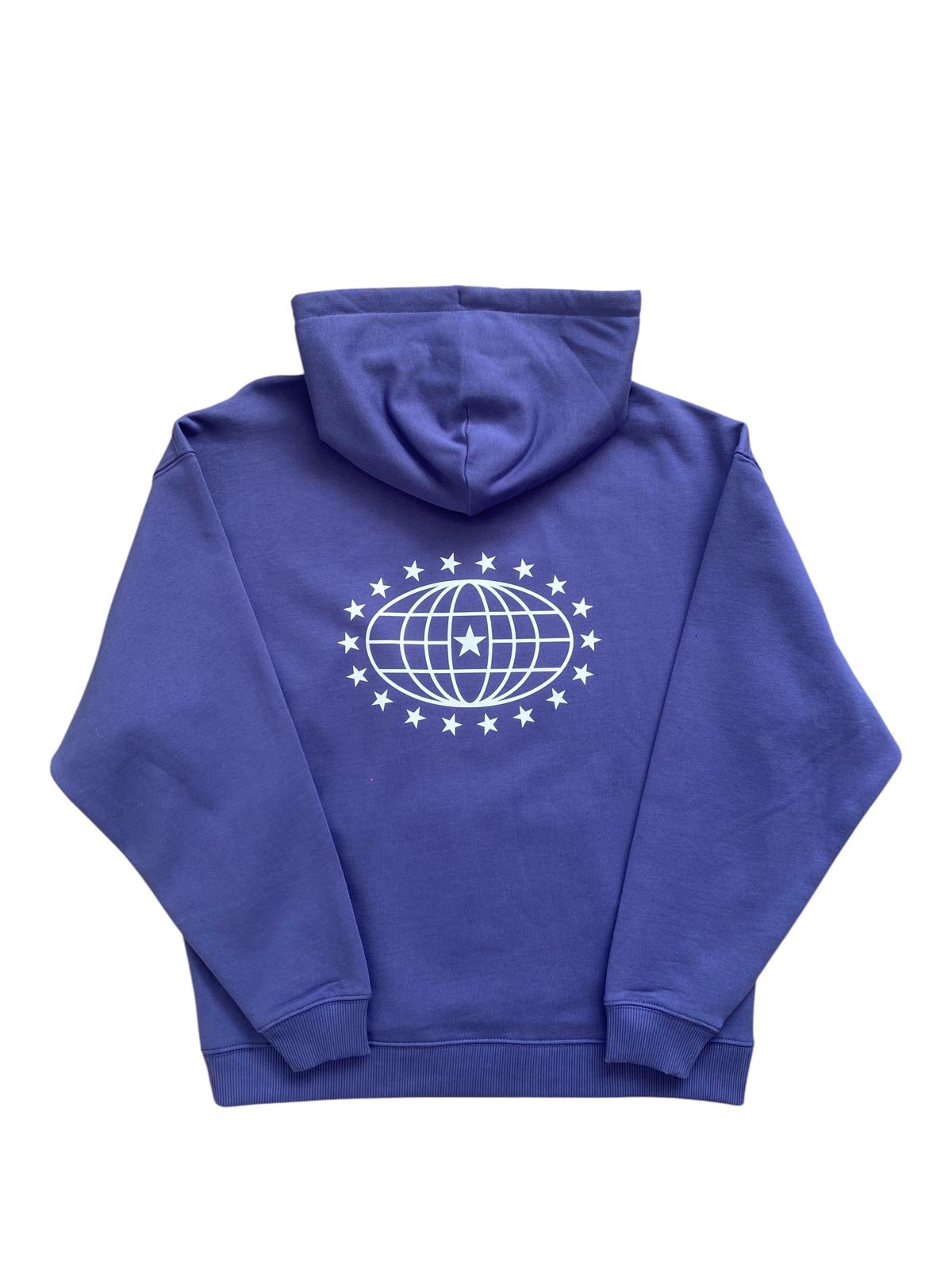 Transform Nineteen Purple Hoodie