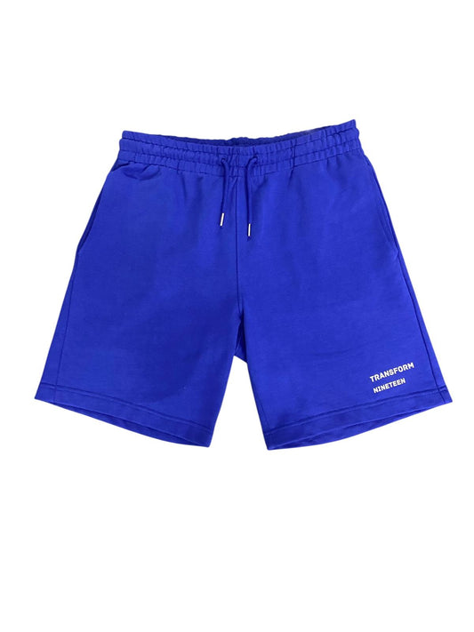 Royal Blue Shorts