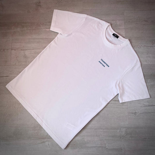 White & Green TShirt