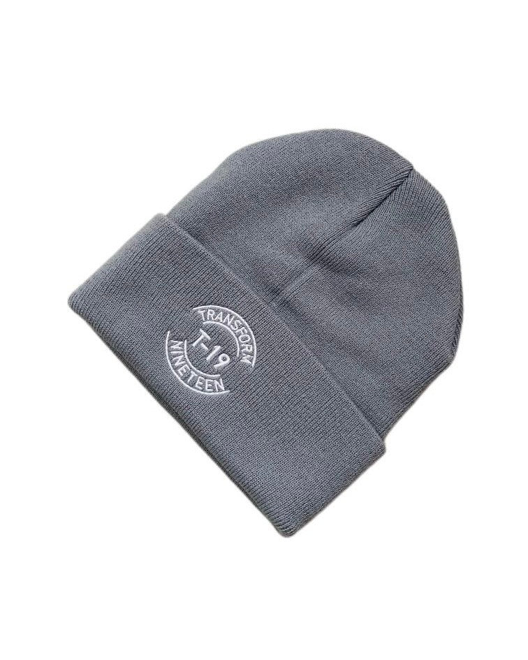 Grey Beanie